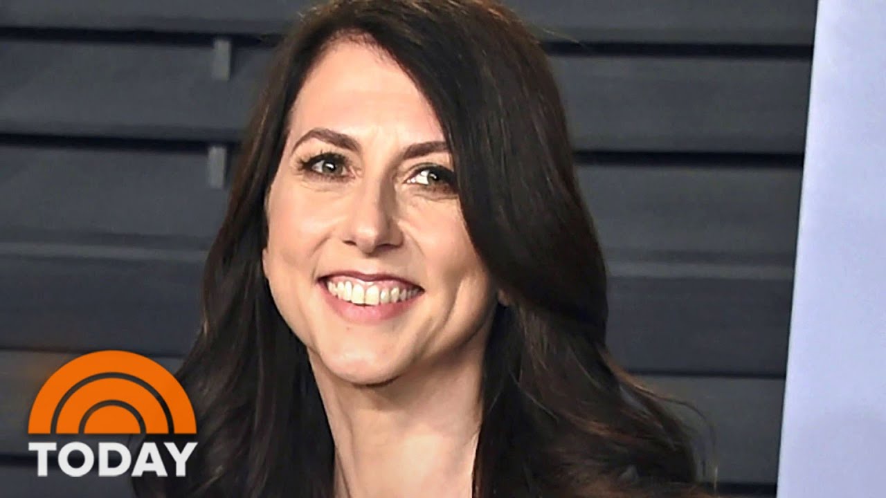 Mackenzie Scott Makes Another Multi-Billion Dollar Round Of Donations