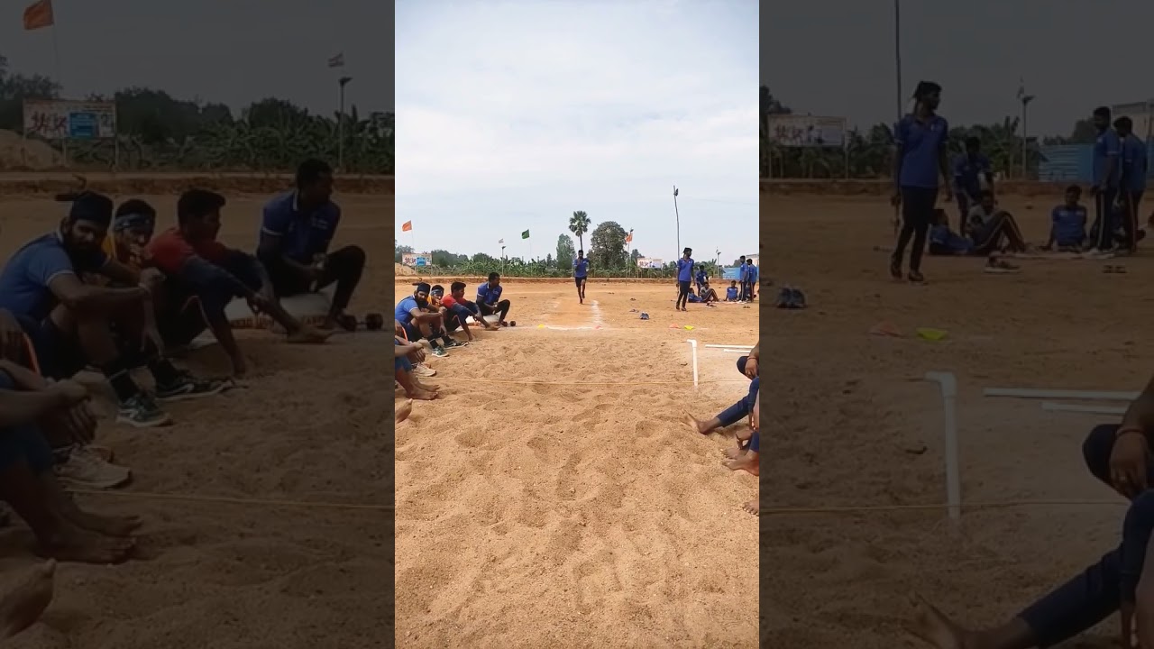 Long Jump Practice| Jagan Yerrolla| TS Police Events | 2022