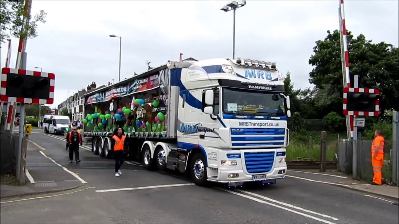 Totton Carnival 10/06/2017