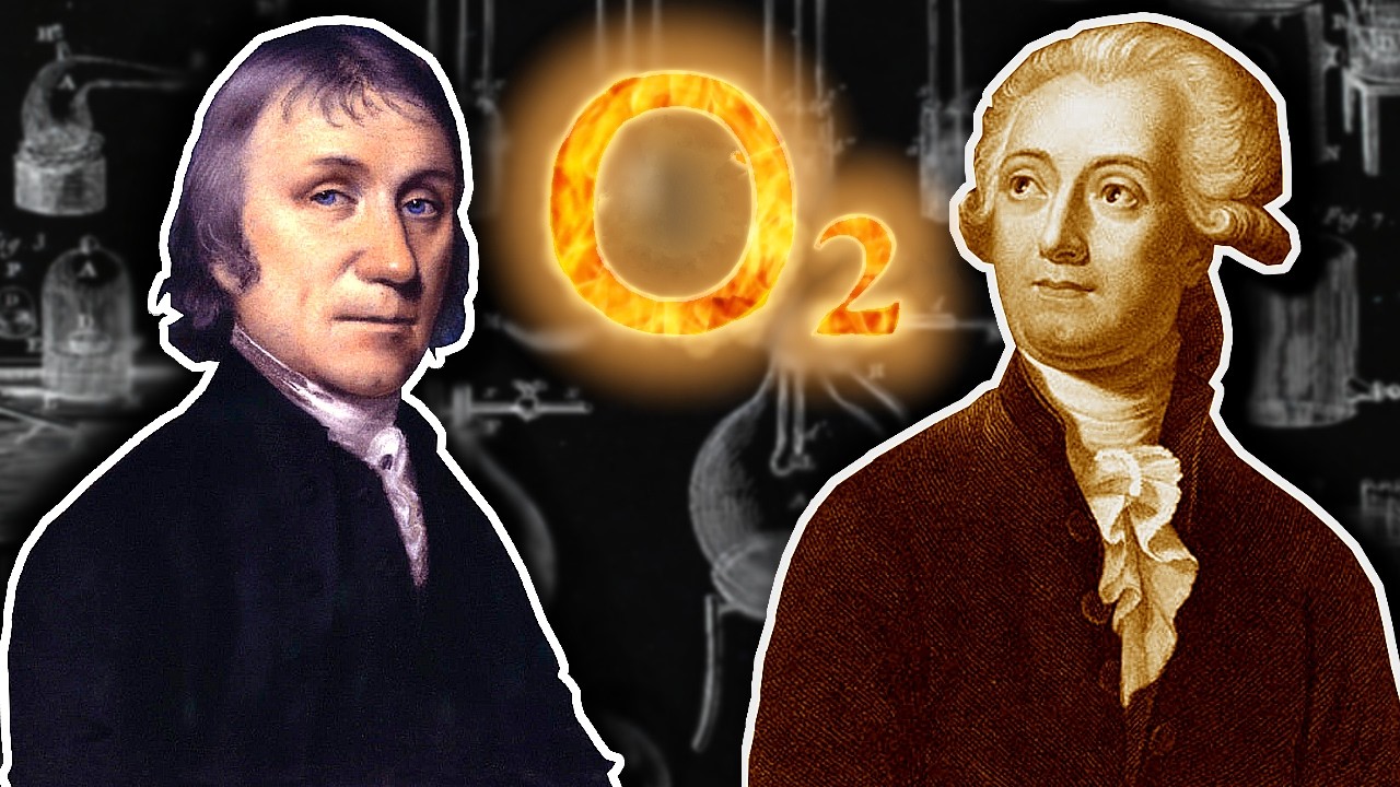 Oxygen: The Discovery That Killed An Invisible Theory of Fire