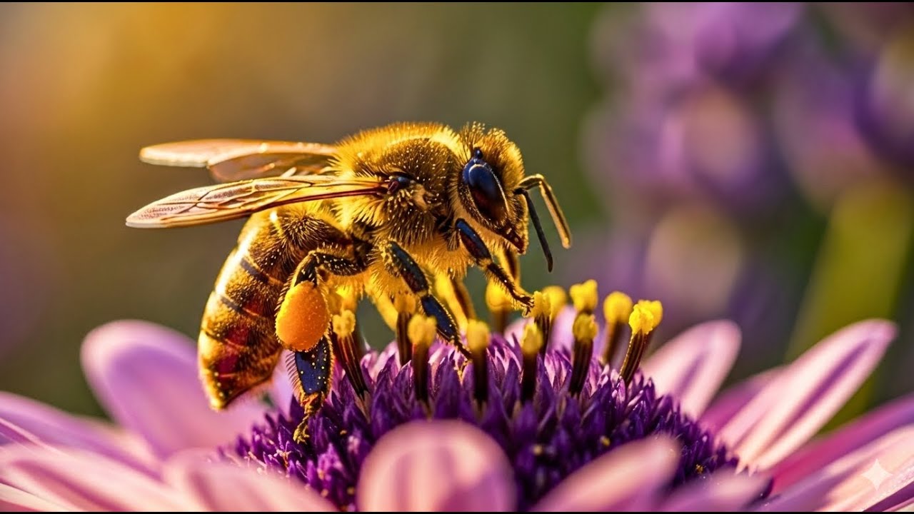 The Secret World of Bees: Secrets and Survival Inside the Hive | Documentary