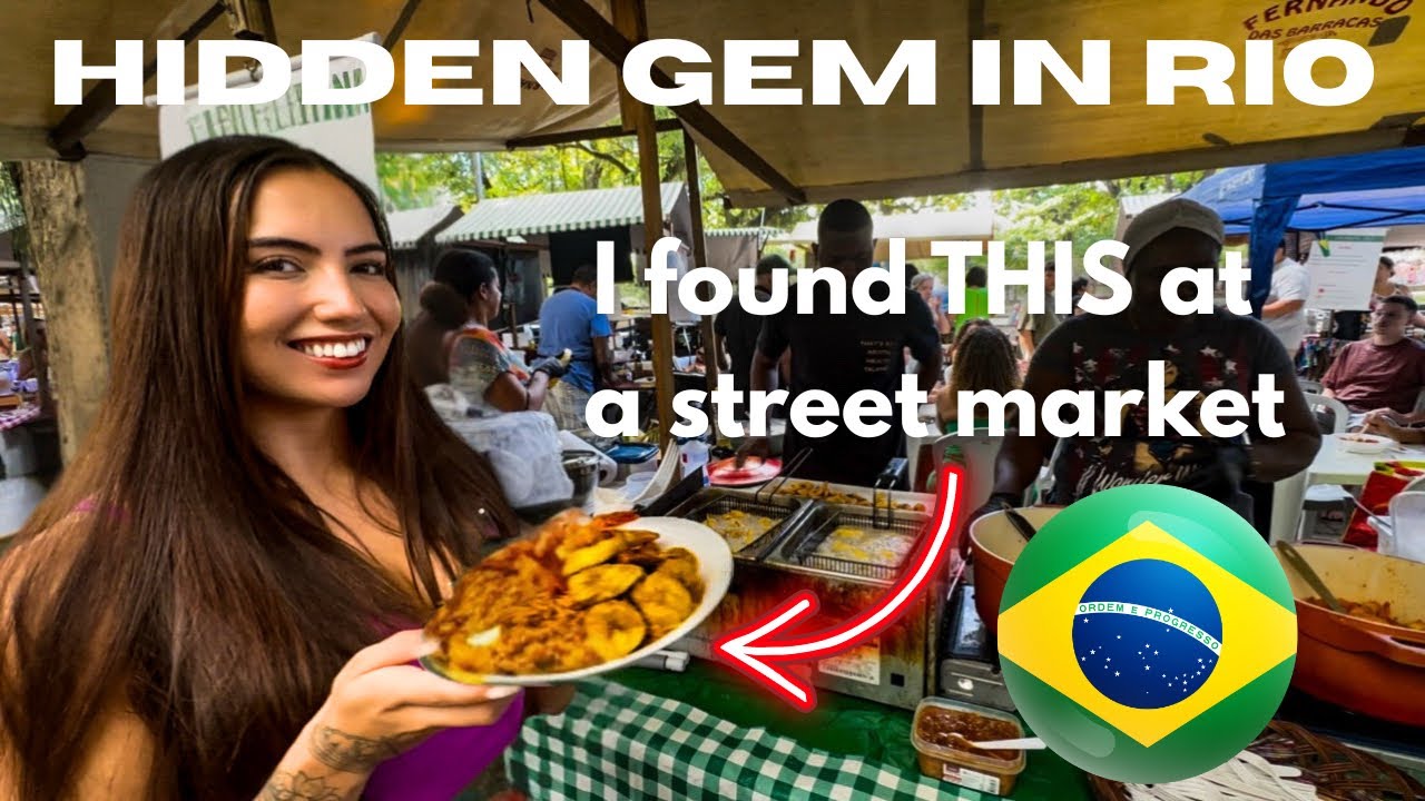 The Coolest Place in Rio (No One Talks About)!