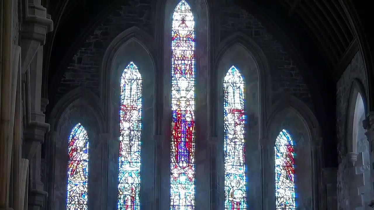 BAS Choral Eucharist, Sunday, 8 February 2026.