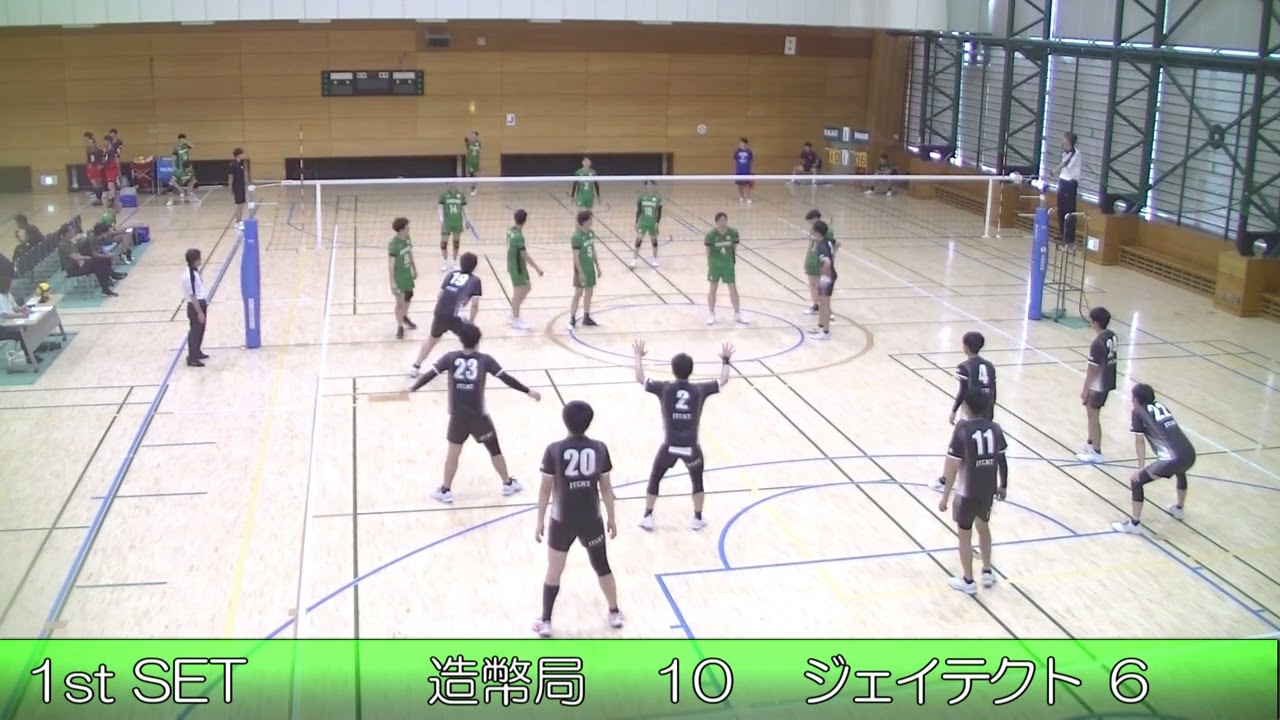 20240714 全日本実業団　１回戦 ジェイテクト