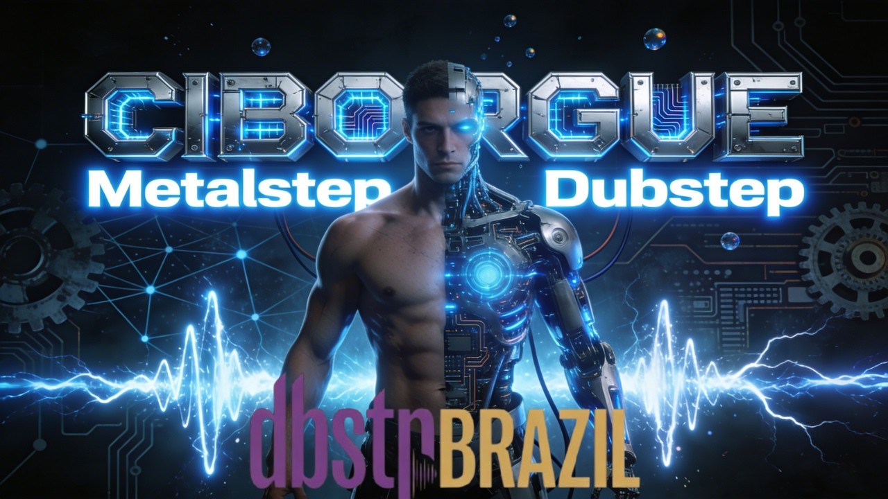 Ciborgue | Brazilian Metalstep Dubstep [Dubstep Brazil]