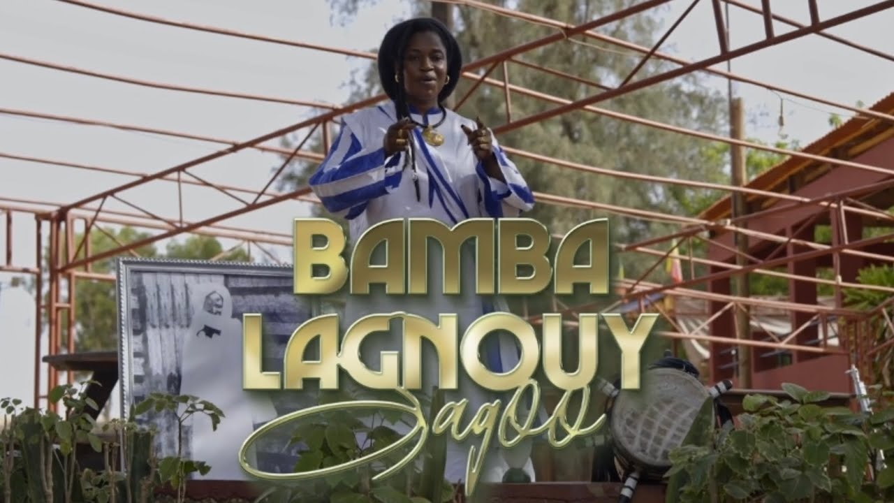 Ya Ngoné Zikroulah - Bamba Lagnouy Sago [ Clip officiel ]
