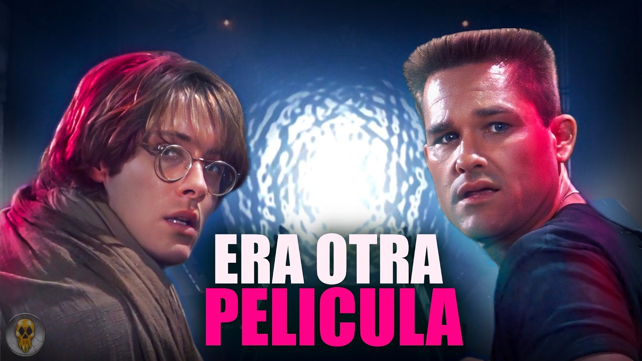 STARGATE: El blockbuster que salió mal (y bien) - ANECDOTAS y SECRETOS DE RODAJE 
