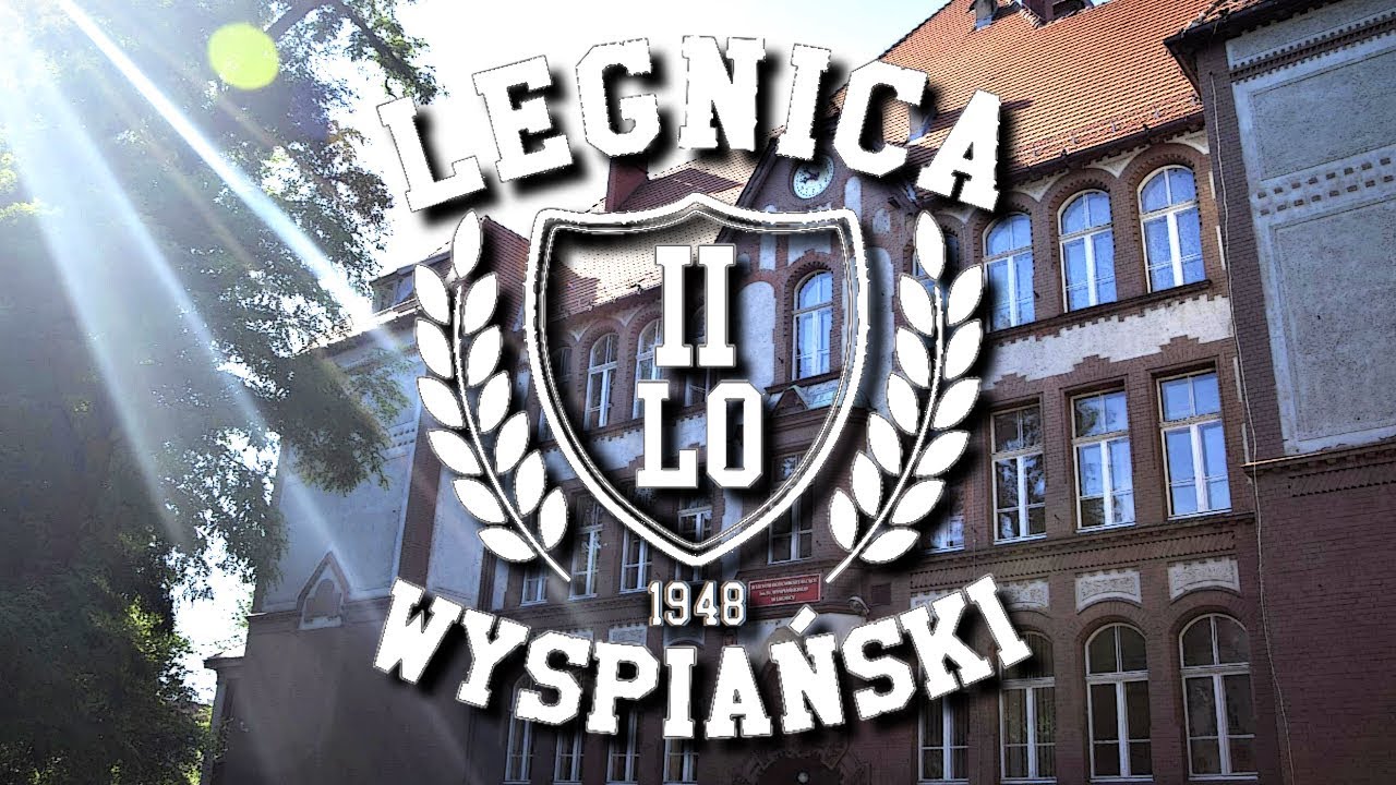 Film promocyjny II LO im. Stanisława Wyspiańskiego w Legnicy | 2018