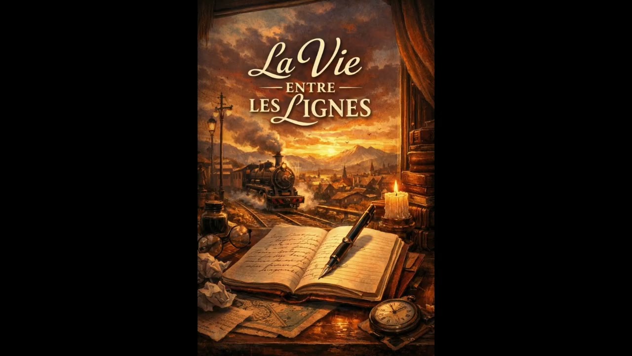 La Vie Entre Les Lignes Instrumental 2026 Prod By DJGOGO