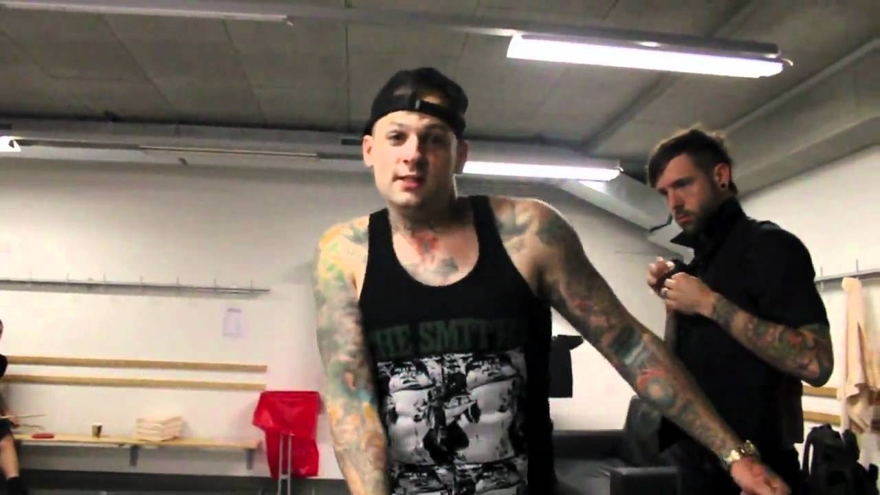 Good Charlotte x 