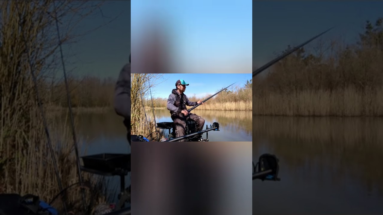 Fishing Map 301 3g pole Review and show