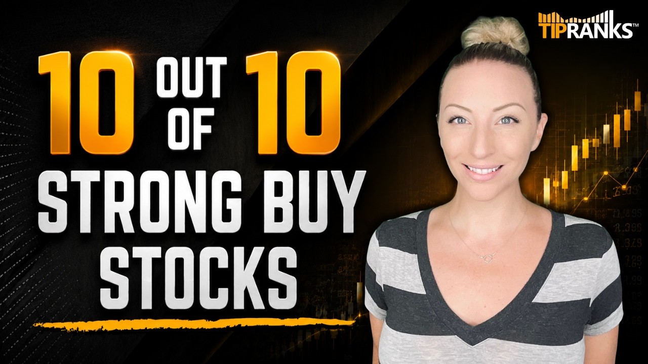 3 'Perfect 10' Healthcare Stocks that Analysts Rate a Strong Buy!