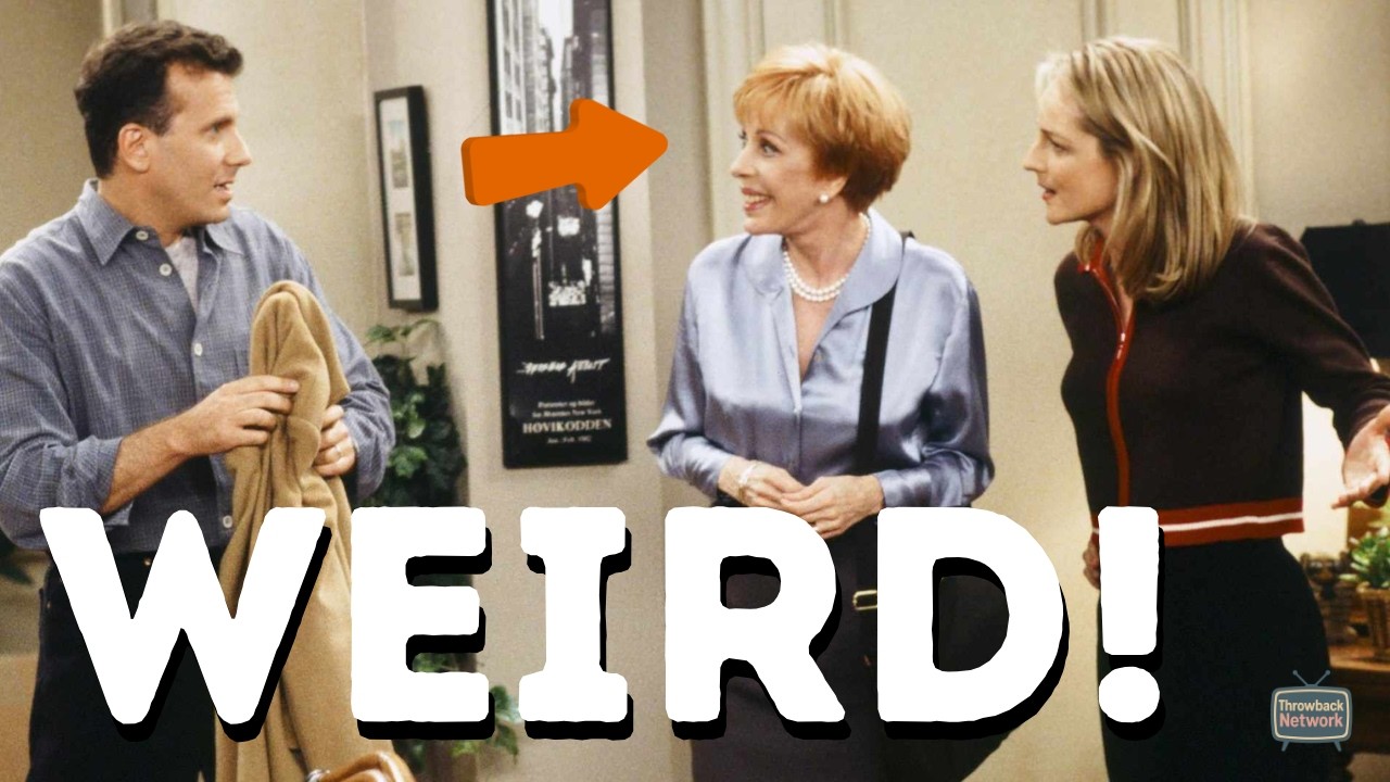 15 Weird Facts About Mad About You That Will Change How You See the Show