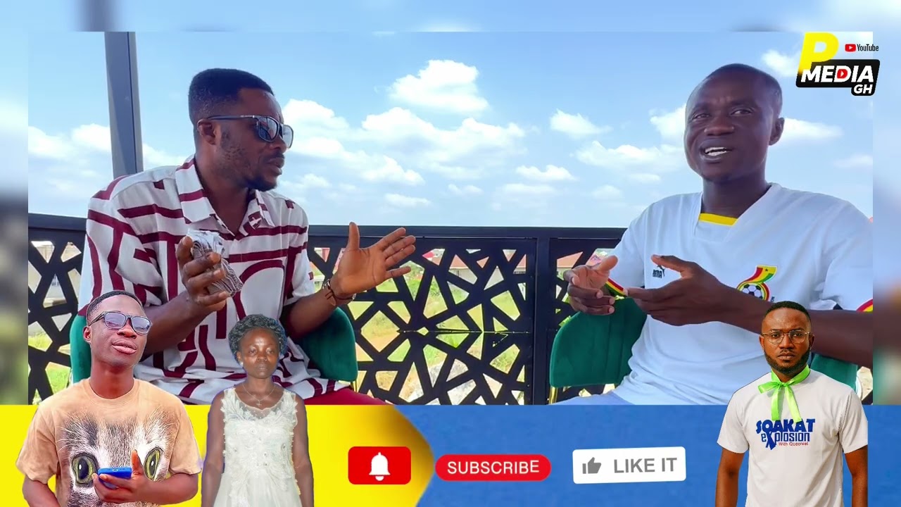 Serious Warning! 2AJ’s Brother Breaks Silence Over Osei Blessing and Manager Issue