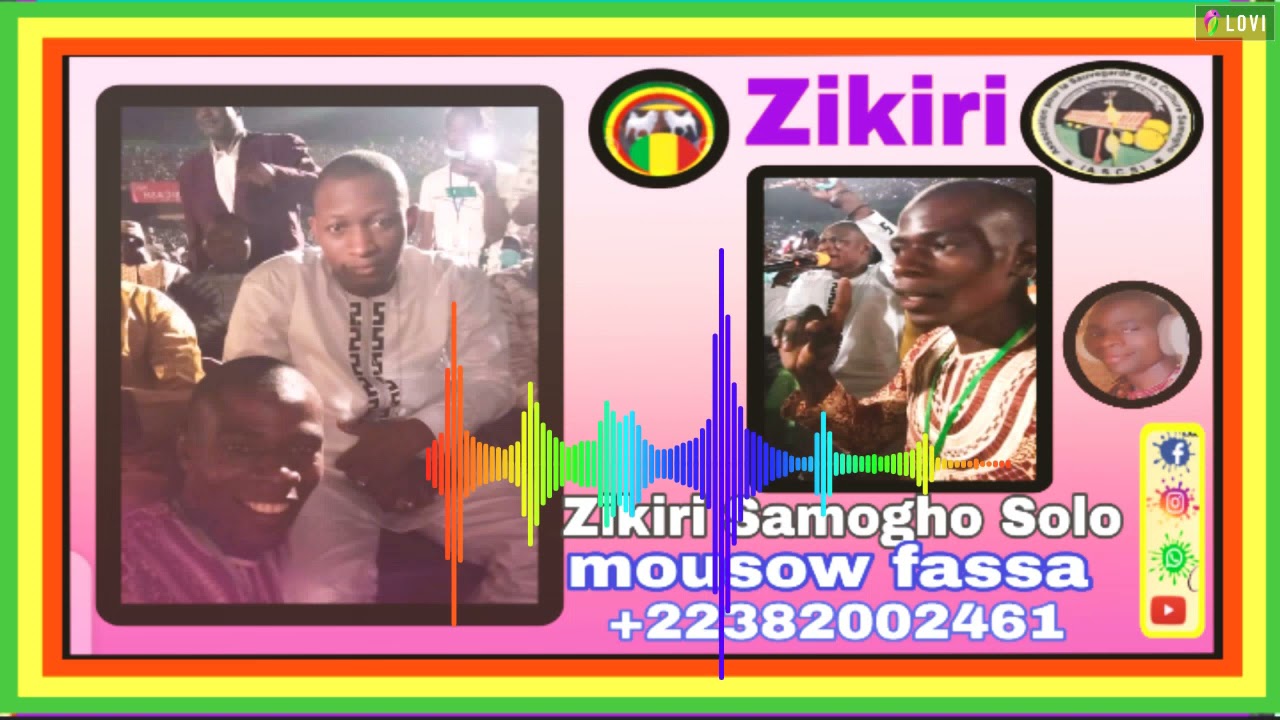 Zikiri Samogho Solo