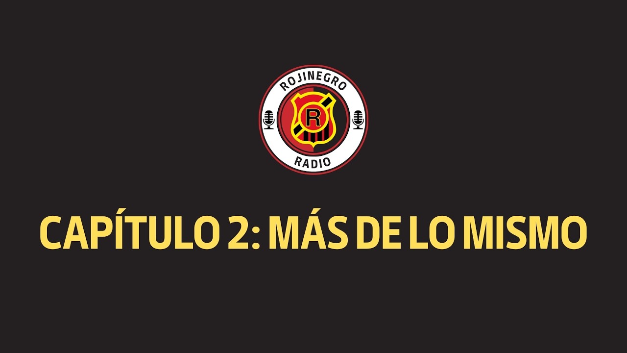 RADIO ROJINEGRO T1E2