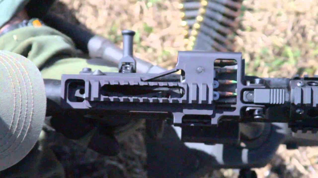 MCR - Mission Configurable Rifle