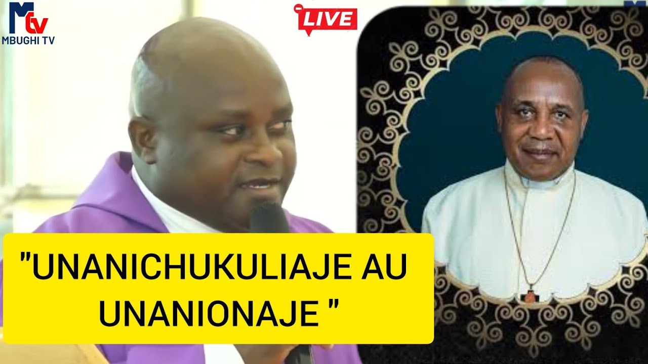 AZUA GUMZO KATIKA MISA YA MAZISHI #LIVE. #ASSENGA #2026#MAZISHI