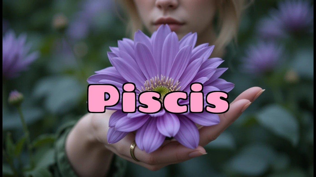 PISCIS Rompe el silencio… algo fuerte llegará muy pronto 💚🔥💌 | HOROSCOPO AMOR