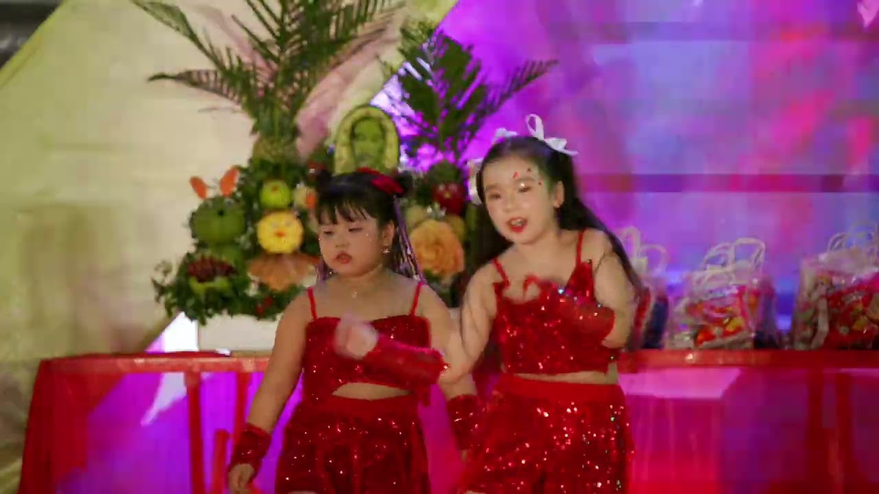 Nhảy mashup “Em Bé Việt Nam” – Dance Kids 3    CS2 Khai Quang