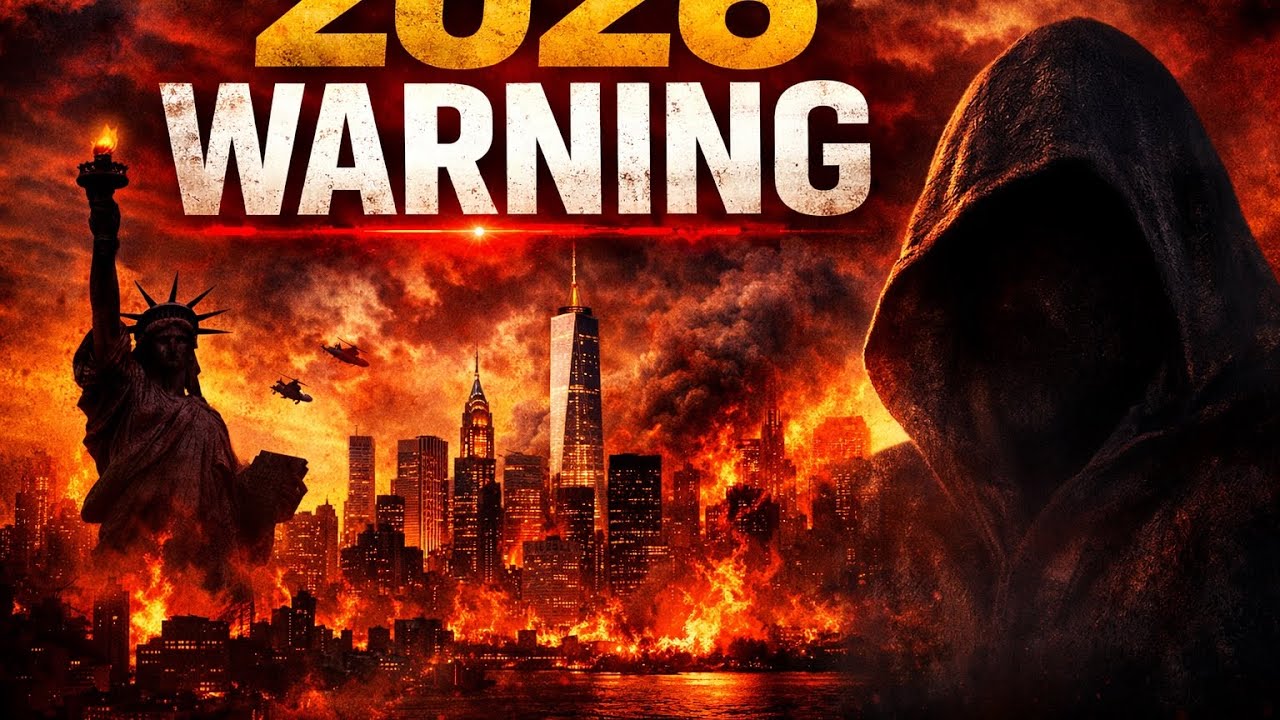 2026 WARNING: Rising Fear, Terror Threats, NYC Chaos & the 369 Mystery