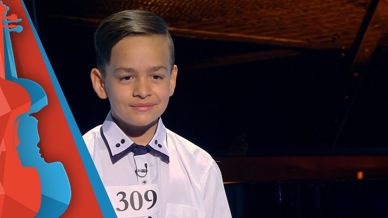 Virtuózok 2017 | Válogató | Kicsik | Ioni Eduárd - Járdányi Pál: Szonatina