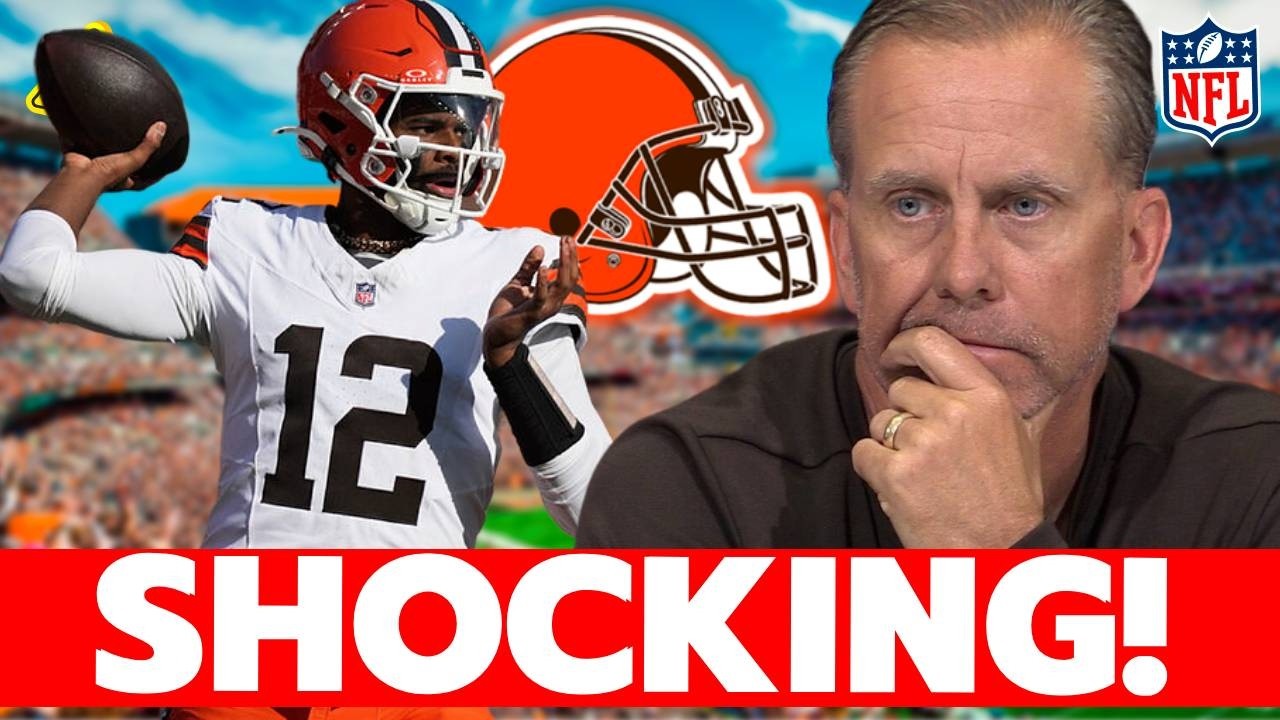 BREAKING: Don’t Be Surprised If the Browns Do THIS! CLEVELAND BROWNS NEWS TODAY NFL Shedeur Sanders