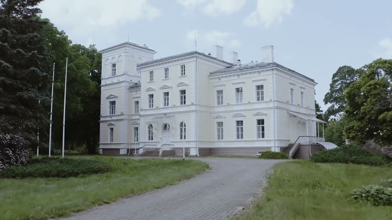 Izsola Igates pils kompleksu