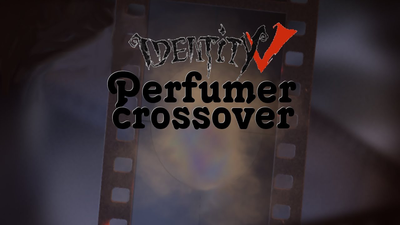 Vera Nair | Gameplay | Perfumer (Crossover) | Identity V | Rank Match