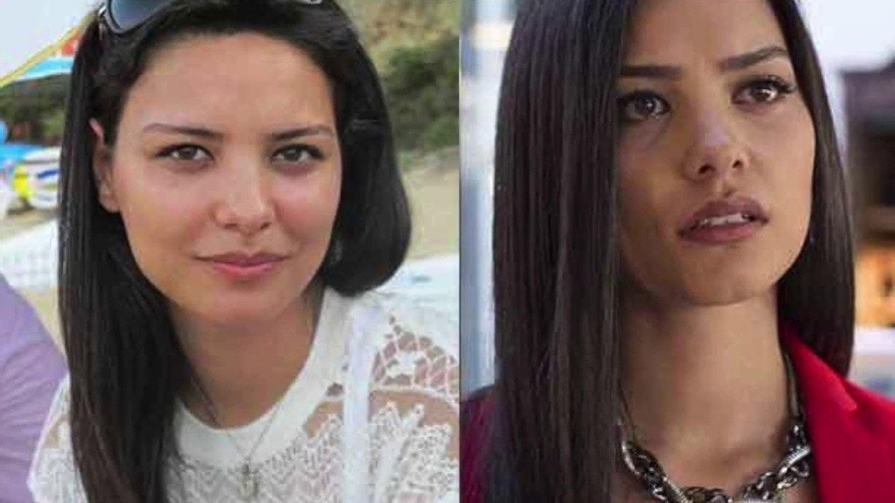 Hazal Filiz Küçükköşe - Zeynep Kara Sevda Estetik