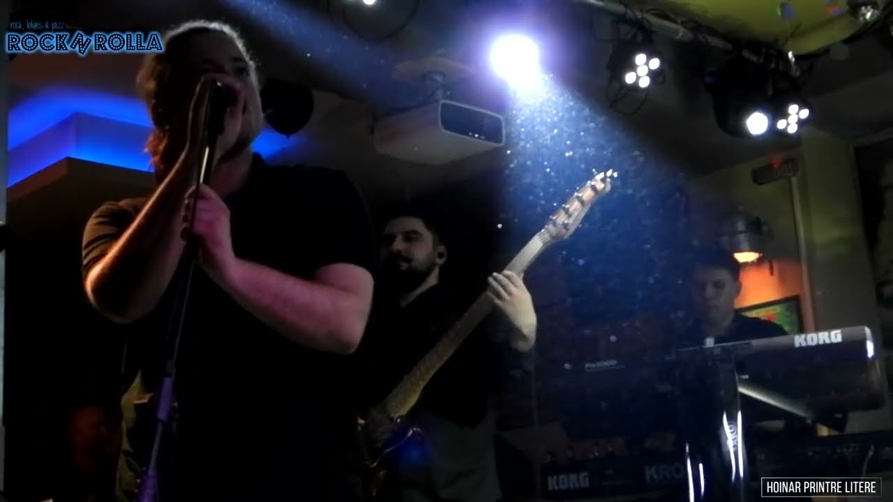 BeatMania III: Anima (cover byron - live @Club Rocknrolla, Iasi - 14/01/2026)