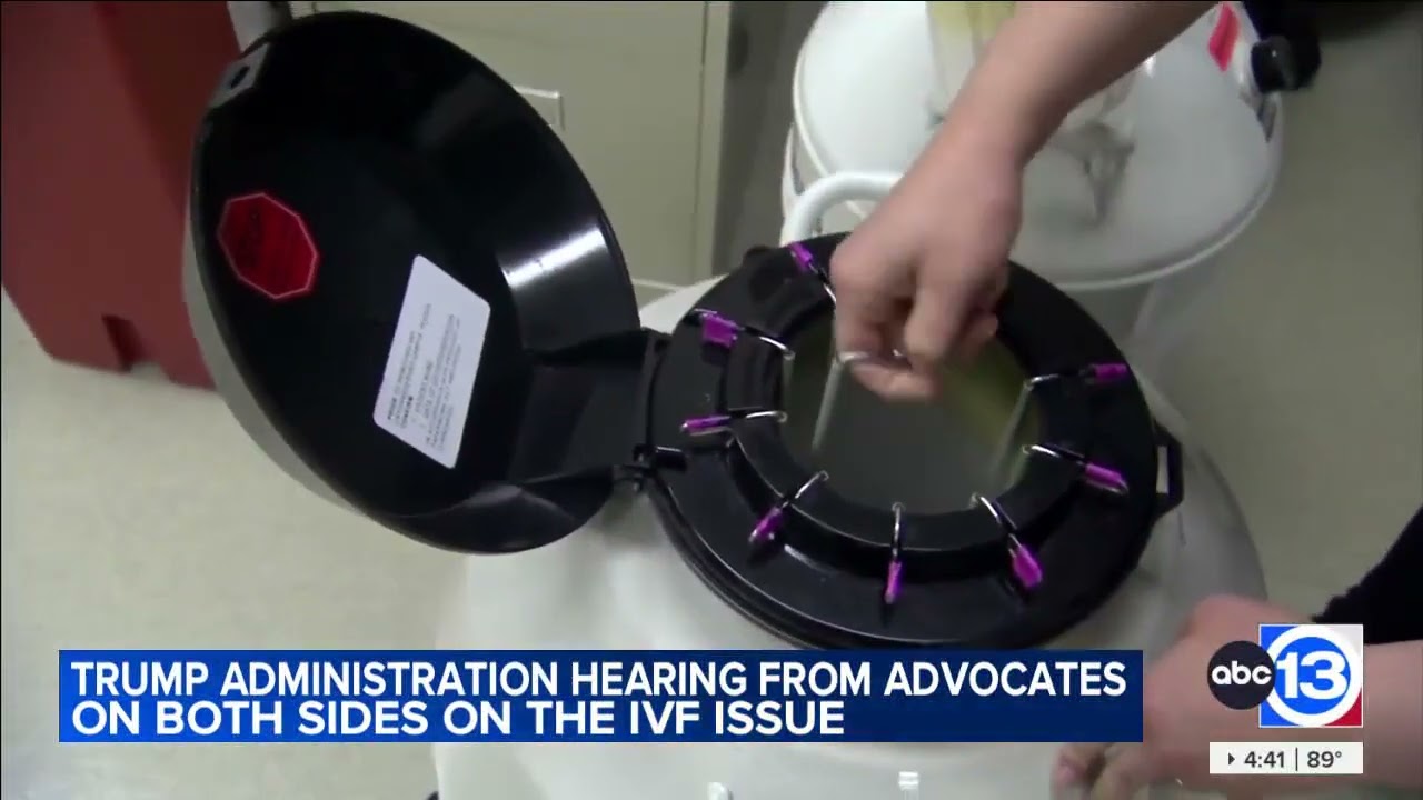 Advising the White House: Dr. Silverberg on Expanding IVF Access