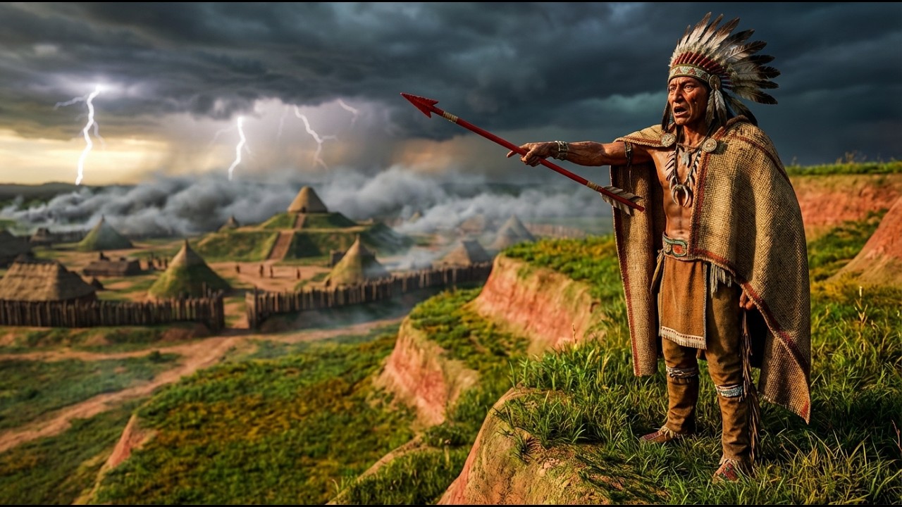 The Ancient American City Bigger Than London (That You Were Never Taught)