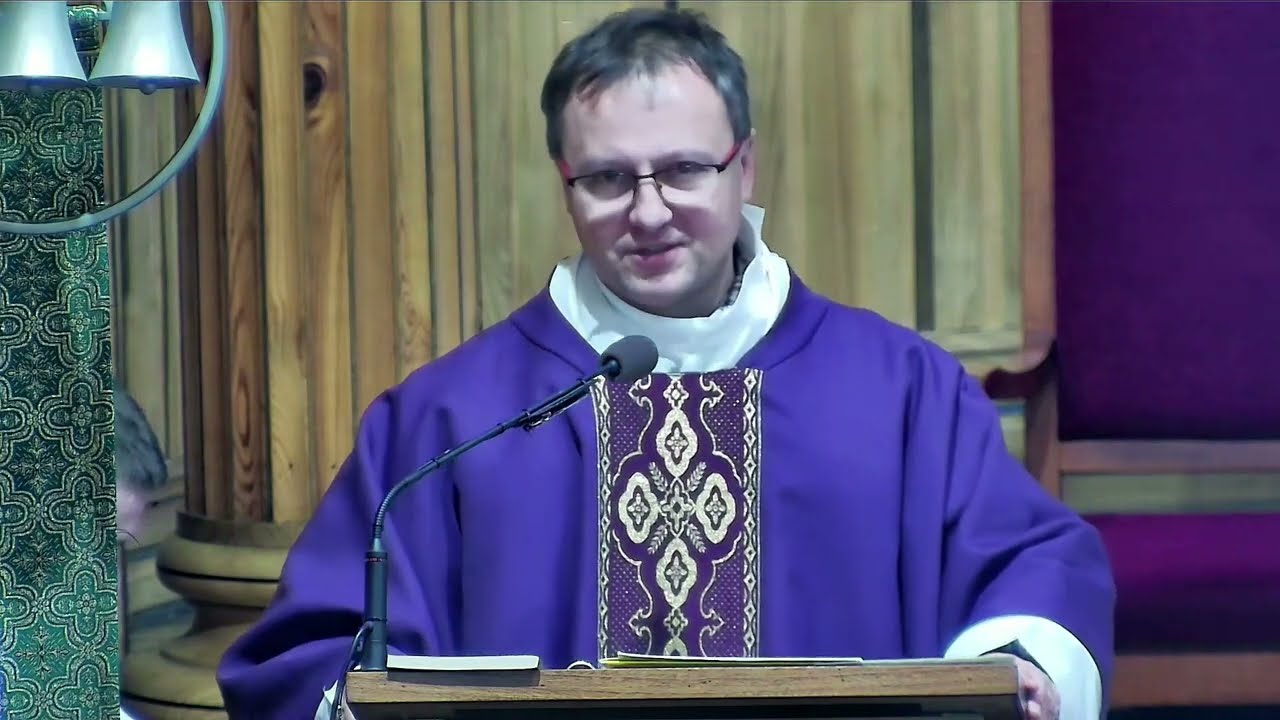 Zrozumieć Mszę świętą - o. Remigiusz Trocki OFMConv