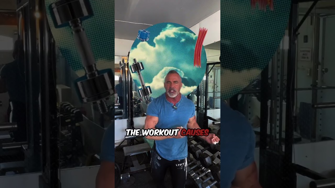 The Impact of Ice Baths on Muscle Growth #exercise #icebath #health #muscle #growth