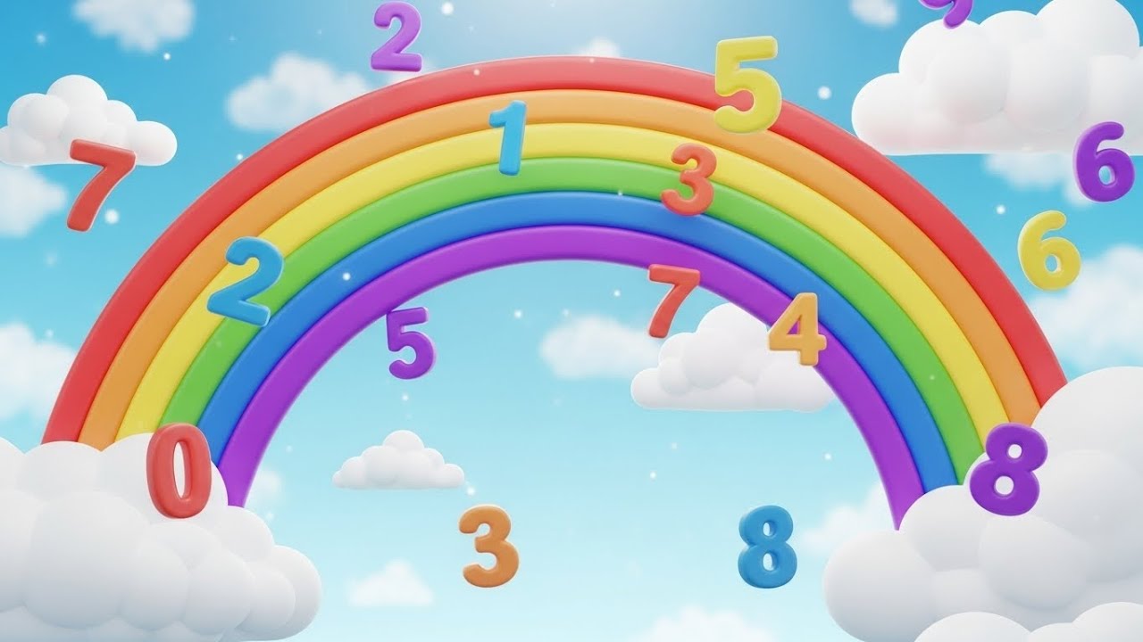1, 2, Buckle My Shoe 👟 | Classic Counting Song for Kids | Fun Nursery Rhyme