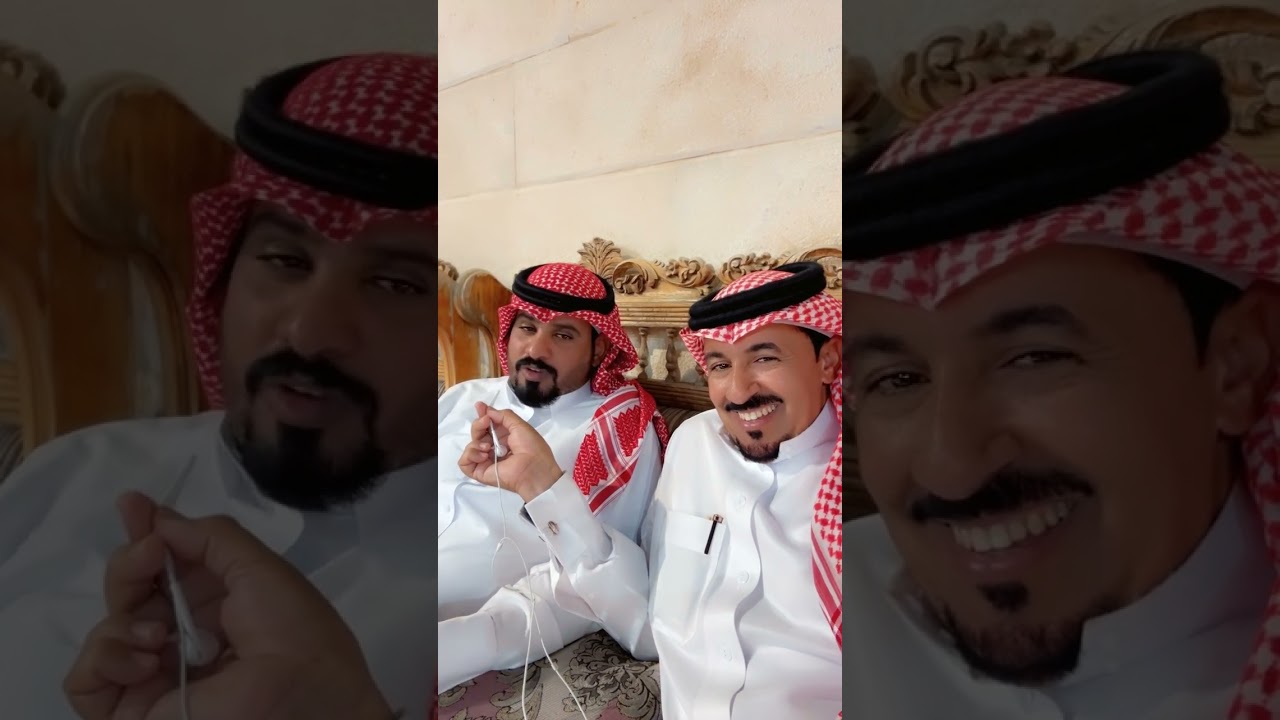 مبدعين خلف الكواليس الشاعر فيصل العازمي ترى لك معزه عندي وشيمة ومقدار