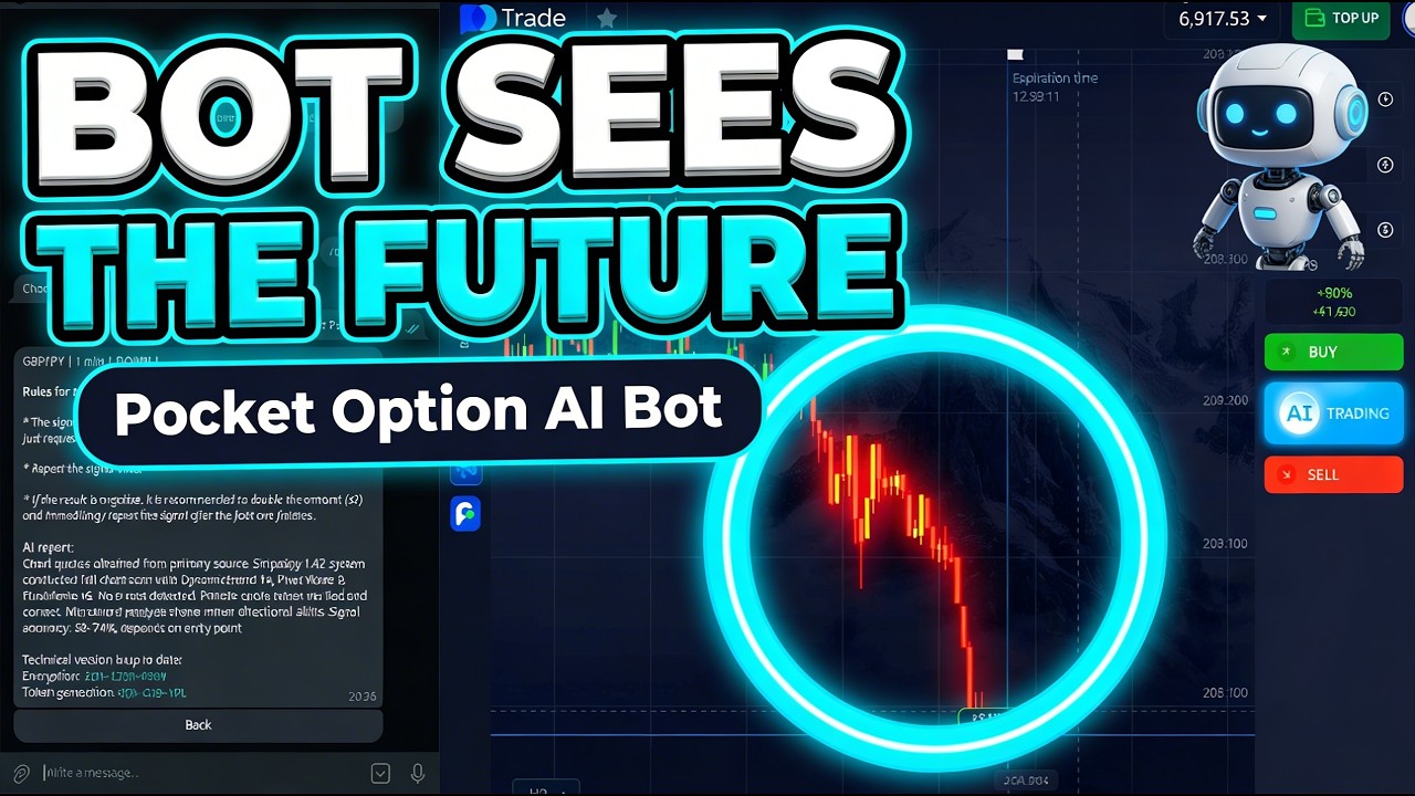 Я предоставил Pocket Option Bot полный контроль, и результаты превзошли все мои ожидания.