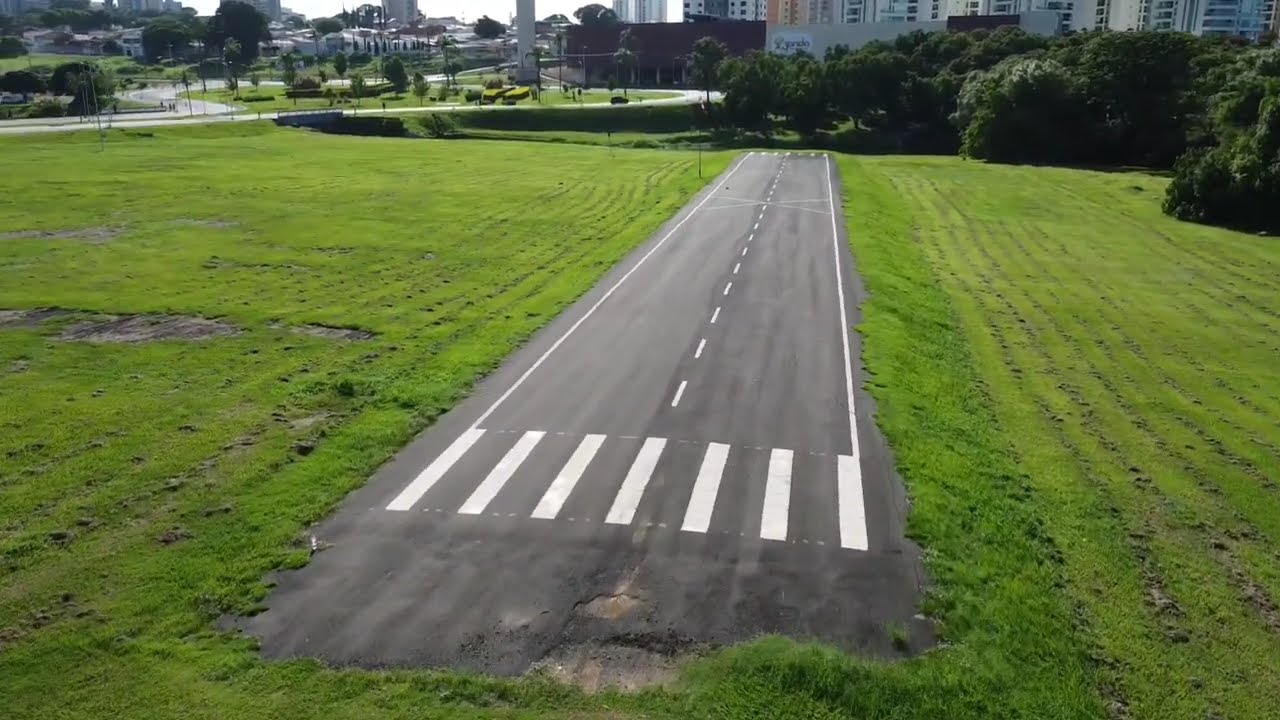 Indaiatuba SP parque ecológico