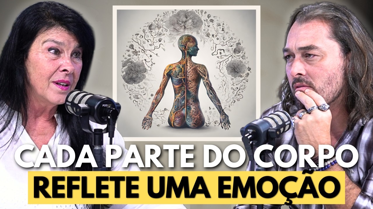 A ORIGEM EMOCIONAL DAS DOENÇAS