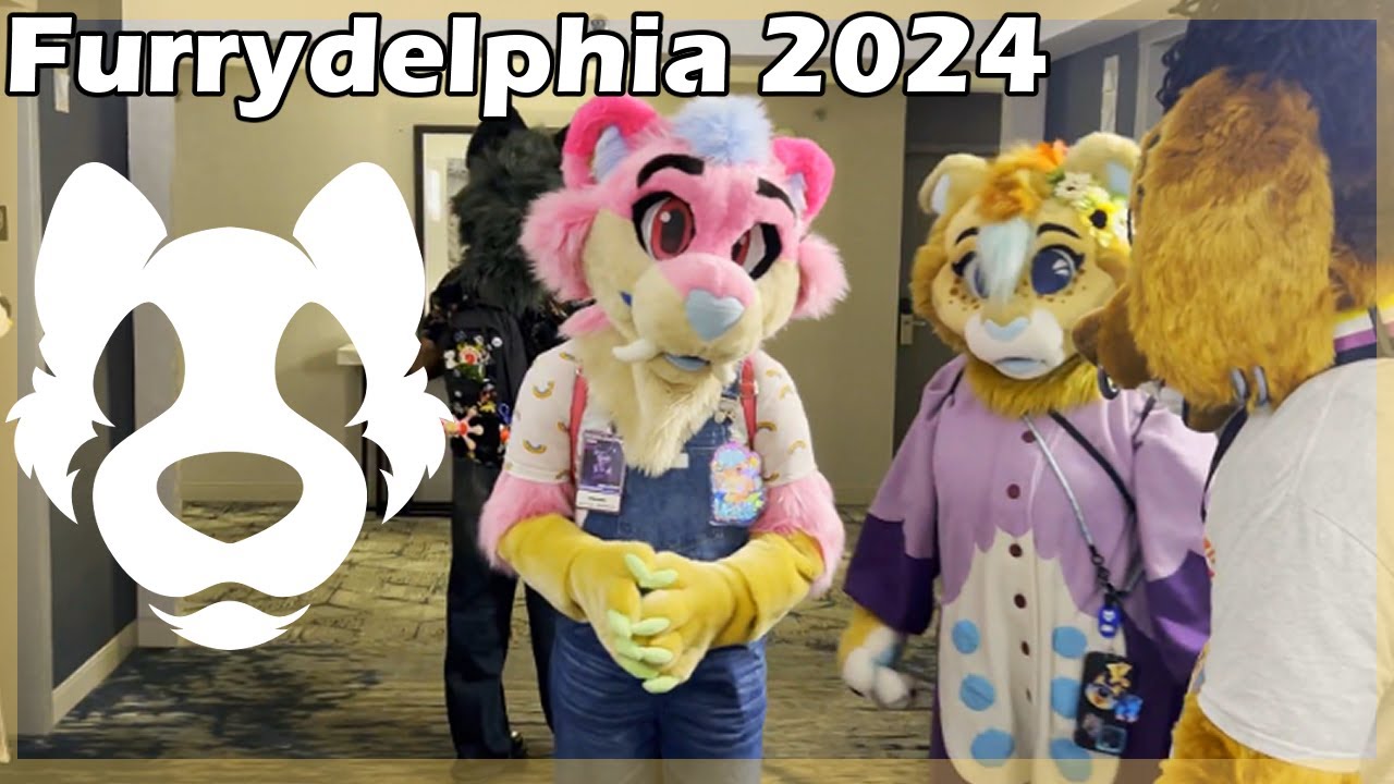 Furrydelphia 2024 Vlog