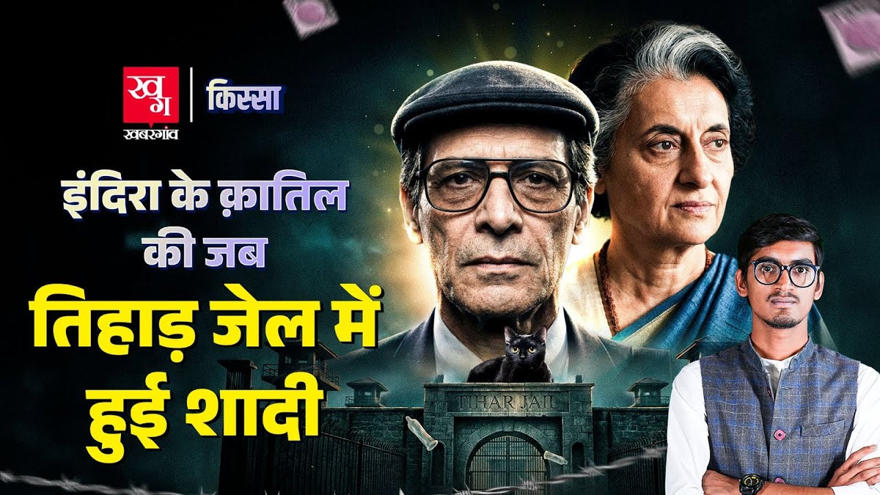 Tihar Jail की मोटी दीवारों को Charles Shobhraj ने कैसे भेद दिया था? Kissa EP 105