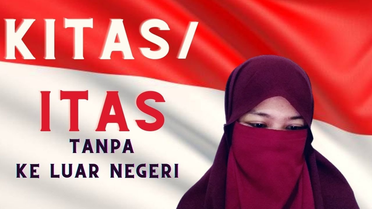 CARA MENGAJUKAN KITAS/ITAS PALING MUDAH DAN HEMAT|| ALIH STATUS VISA KUNJUNGAN SOSIAL BUDAYA B211A