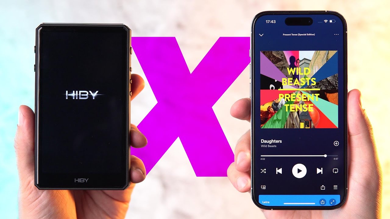 SMARTPHONES PIORADOS? DAPs x SMARTPHONES: A VERDADE