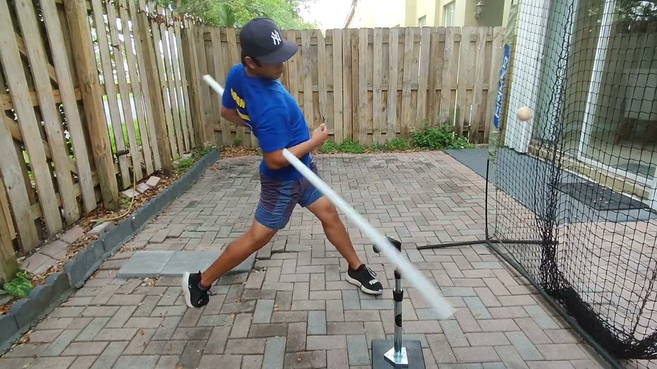 como mejorar el swing de bateo?