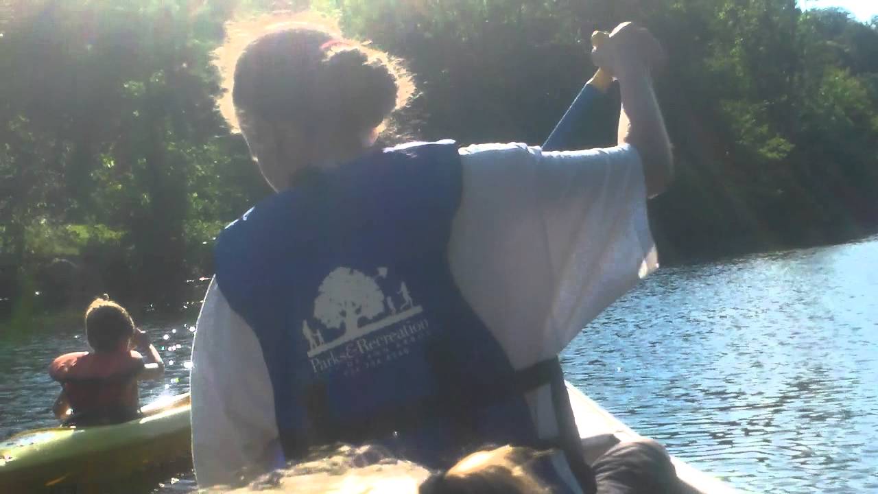 Kiernan Family Canoe Trip Pt. 7