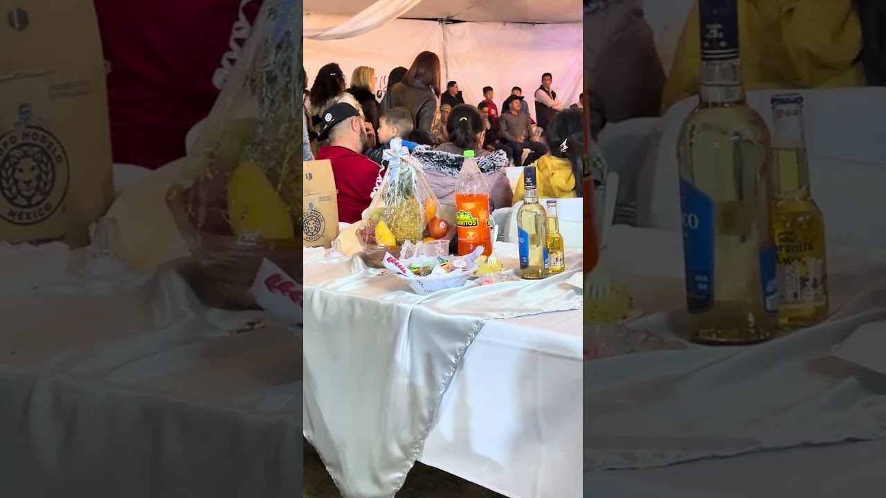 La boda en el rancho😘🌷🇲🇽