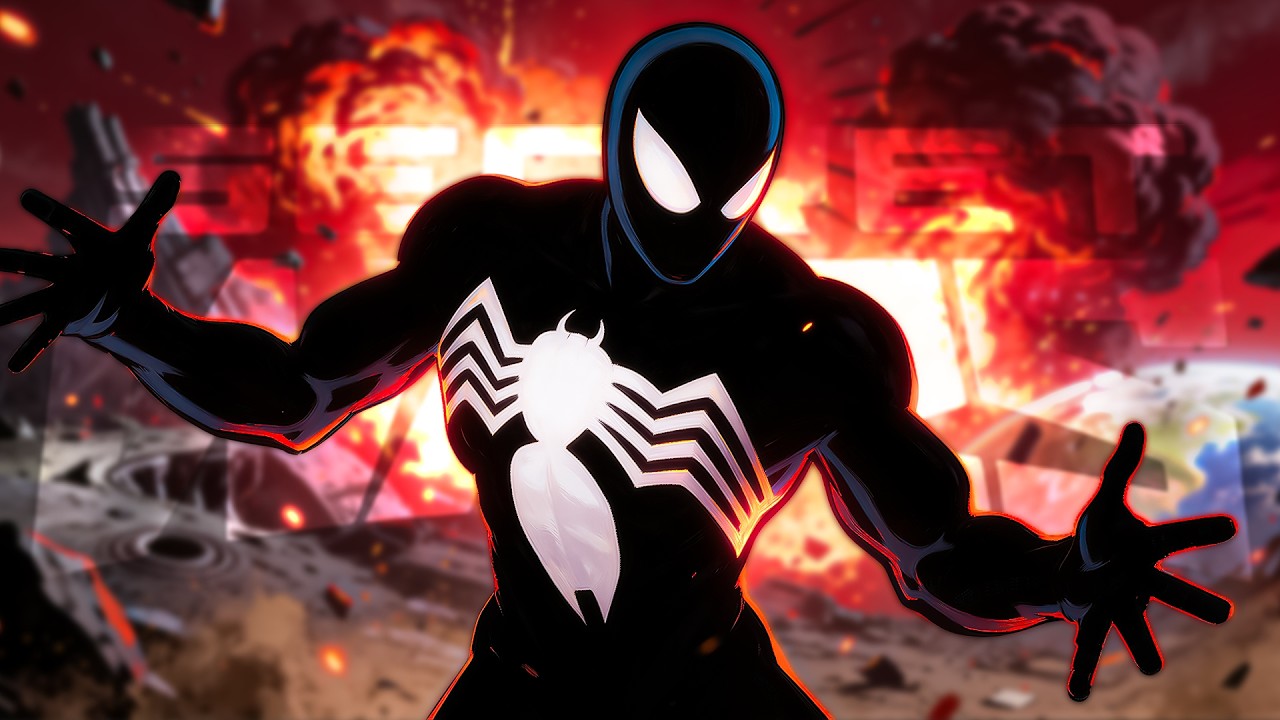 The Entire History of Secret Wars (1984)