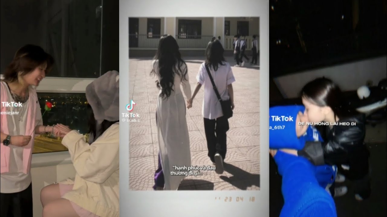 [tiktok LGBT ] những clip hay về girl love 👉boy love mà khiến ai cx ngưỡng mộ [ chúc mn xem vd vv💌 ]