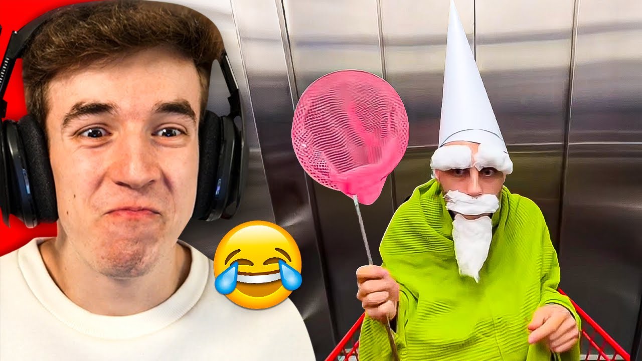 EL MAGO MAS FAMOSO DE INTERNET 😂